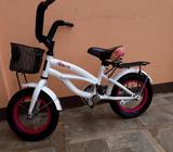 Vendo Banana12 de Niña