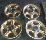 Aros 16 6 Huecos