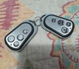 Controles de Alarma