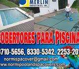 COBERTORES PARA PISCINA