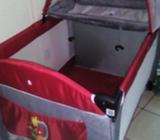 Vendo Encierro Unisex en Perfecto Estado