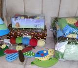 Juego Completo de Bebé