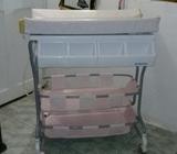 Vendo Tina Y Cambiador