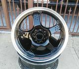 Aros 17x7 Doble Medida