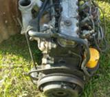 Motor Izusu Trooper con Caja Doble