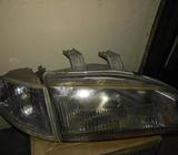 Silvines Principales de Honda Civic O Ra