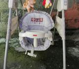 Silla Mecedora para Bebés