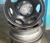 Aros 15x5 para Tracker en 5 Huecos