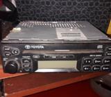 Radio Toyota Original