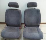 Asientos para Nissan B11b12,b13,yb14