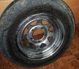 Se Venden Aros con Llantas