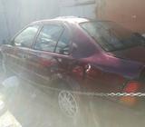 Toyota Tercel Año98 Pra Repuestos