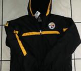 Jacket Suéter Nfl Pittsburgh Steelers M
