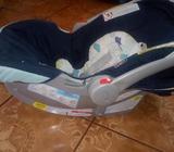 Vendo Silla Marca Graco Esta Como Nueva
