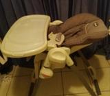 Silla para Comer de Bebé