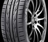 Llantas Kumho 205/45 16 Nuevas