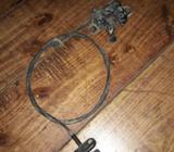 Cerradura Y Cable de Tapa Motor Niss B12