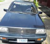 Mitsubishi Lancer 88