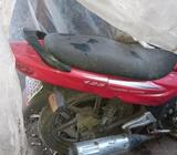 Moto Katana para Repuestos