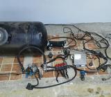 Sistema Glp para Auto Torelli