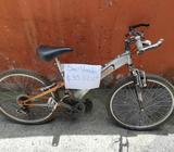 Se Vende Bicicleta
