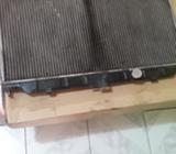 Radiador para Nissan Almera O Sentra