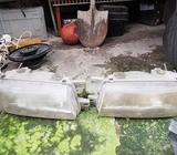 Silvines de nissan sentra b13