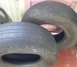 Llantas Marca Kumho #265-70r15