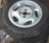 Aros 14s Y 15s en Pz