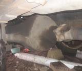 Diferencial de Hino H2 en Pz