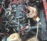 Motor Hiunday Exel 1500 en Pz