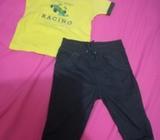 Ropita para Bebe