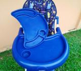 Silla de Comer para Bebé