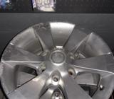 Aros 17 Nissan Terrano