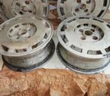 Aros Originales de Nissan