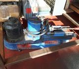 Arqueadora para Zapatas de Freno