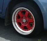 Cambio Aros Cn Llantas 15x8 X Otros 15x8