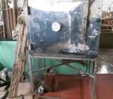 Horno para Fibras de Freno