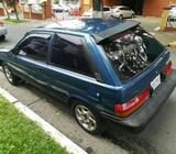 Tercel para Repuestos Arrancando