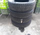 Llanta 205 70 R16 Nuevas Cel 8907 1616