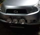 Mataburro Halogenos Barra Led 89071616