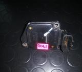 Nissan Frontier Flujo de Aire