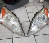 FAROLES PRINCIPALES DE HONDA CRV 20082012