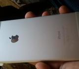 Iphone 6 plus 128 GB detalle en el touch