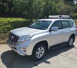 Toyota Prado 2016