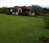 Venta de preciosa Quinta en Concepción de San Rafael de Heredia