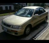 Vendo Vehiculo Mazda 323 Año 1997, 1500c