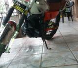 Vendo Moto Cc 250 Año 2016