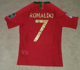 Camisa Version Jugador Talla M