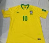 Camisa de Brasil